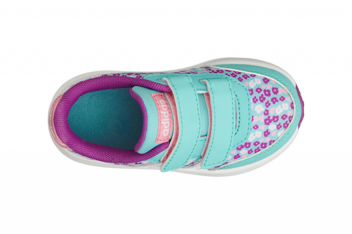 Купить онлайн Ретро кросівки для дівчинки