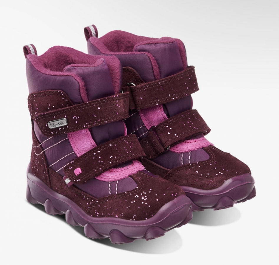 Купить онлайн Зимові теплі мембранні термо чобітки