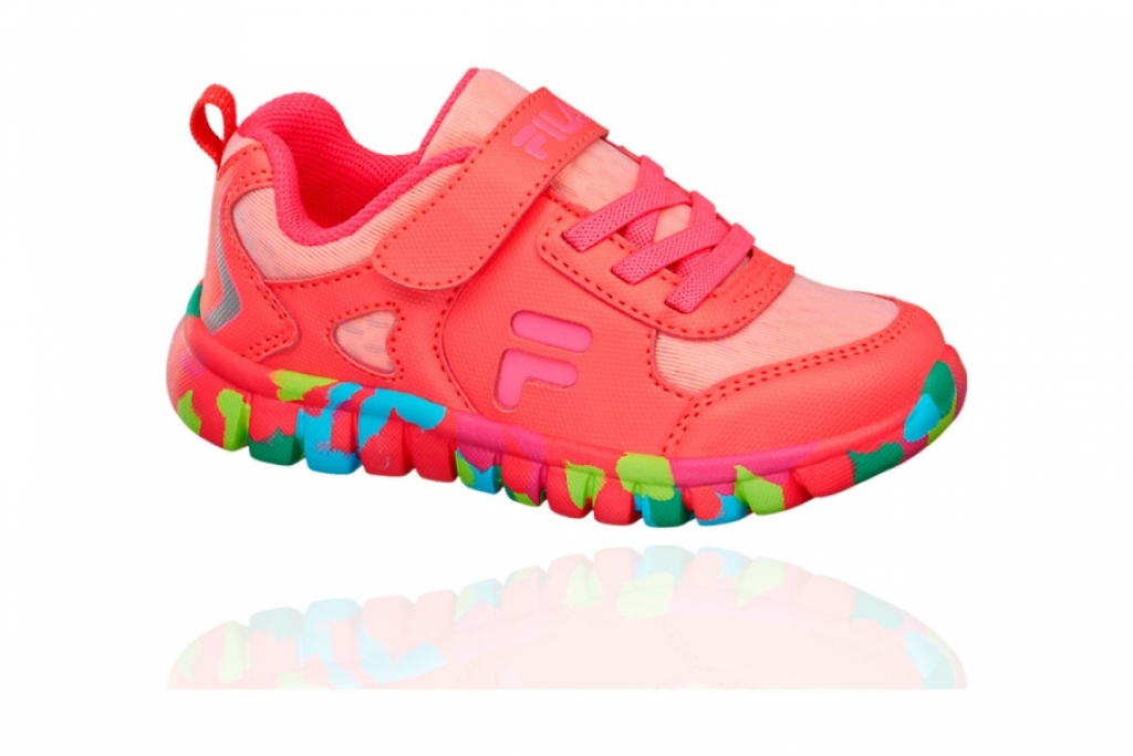 Fila фирменные кроссовки для модницы, FILA, сезон Осінь - зима - купить ...