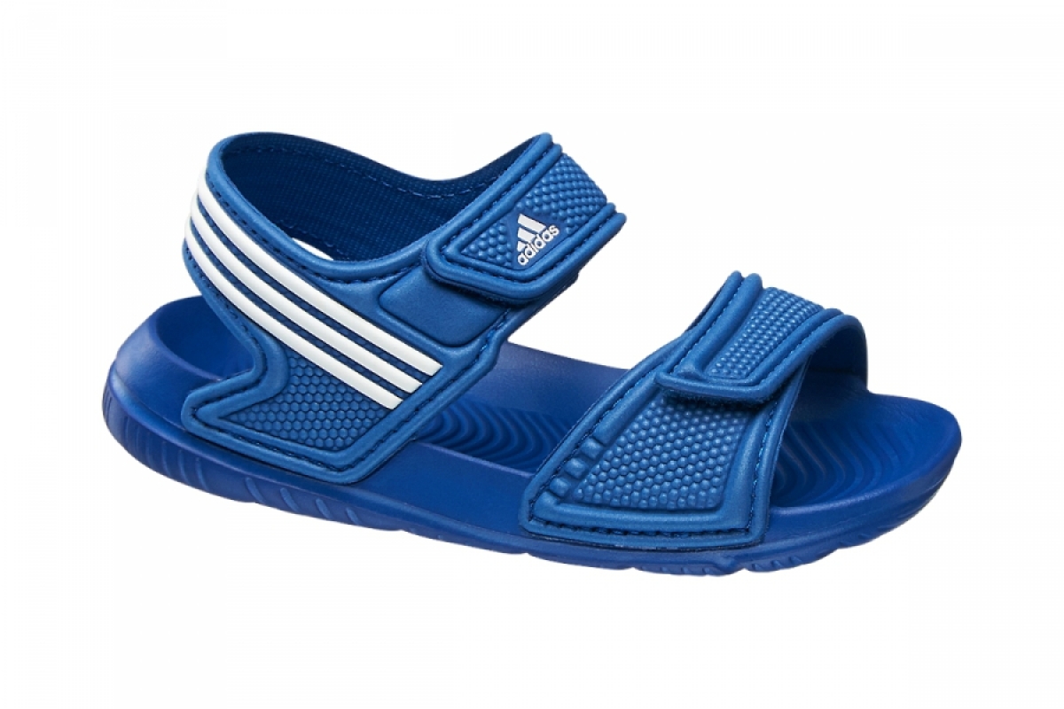 Купить онлайн Детские сандалии adidas AKWAH 9 Аквашузы