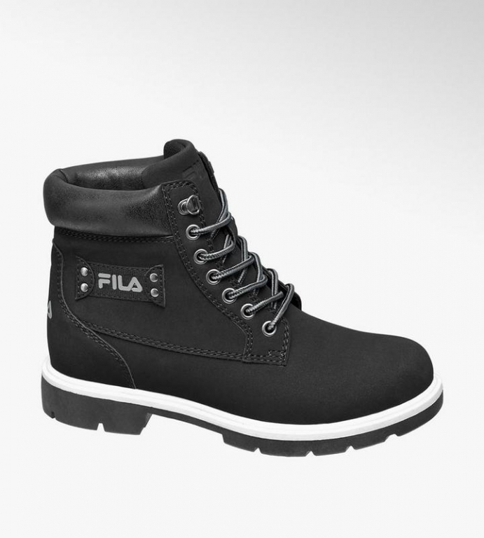 Теплі демисезонні черевики, FILA, сезон Демісезон - купить детскую ...