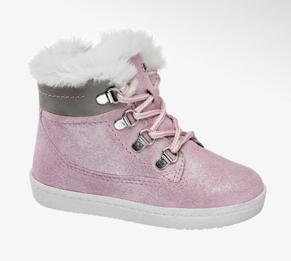 Купить онлайн Гламурні черевики для дівчинки