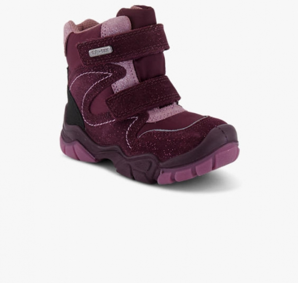 Купить онлайн Зимові теплі мембранні (термо) черевики